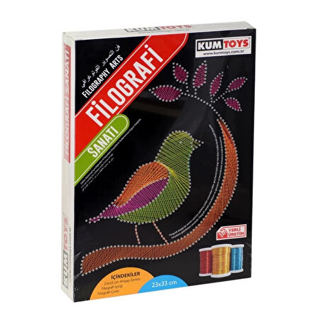 CEYLAN ADAM  5216 KumToys, Filografi Sanatı