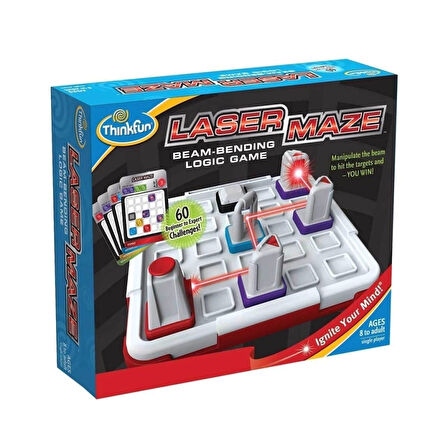 CEYLAN ADAM  76340 Thinkfun, Lazer Maze / +8 yaş
