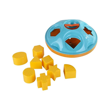 CEYLAN ADAM Nessiworld 4036 Zuzu, Eğlenceli Şekiller