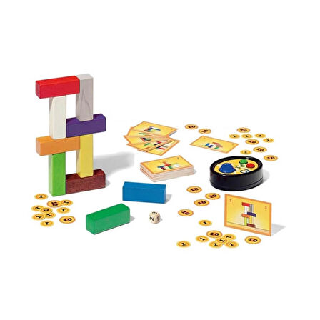 CEYLAN ADAM Nessiworld 265558 Ravensburger - Make n Break