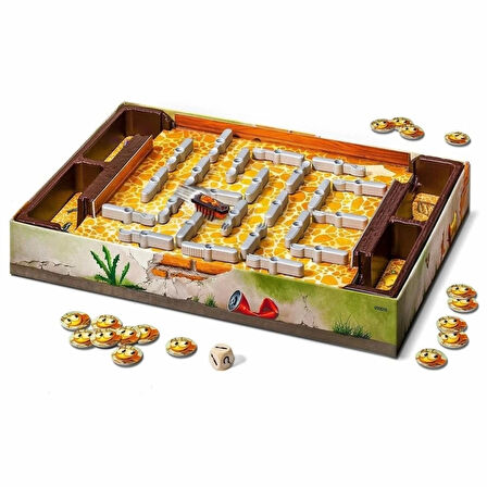 CEYLAN ADAM  21339 Bay Böcek Firarda -Ravensburger