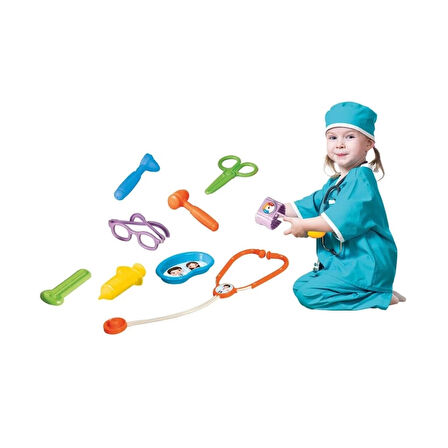 CEYLAN ADAM Nessiworld 01923 CANDY DOKTOR ÇANTASI