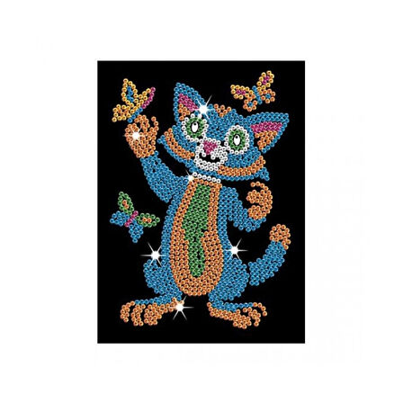 CEYLAN ADAM Nessiworld 5002 KumToys, Pul Sanatı