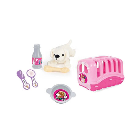 CEYLAN ADAM Nessiworld 1605 BARBIE İLK EVCİL HAYVANIM