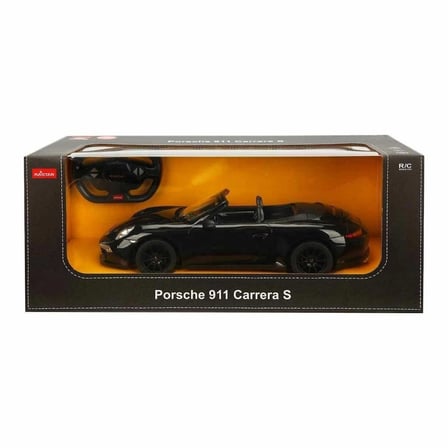 CEYLAN ADAM  47700 Porsche 911 Carrera S Uzaktan Kumandalı Işıklı Araba 1:12 -Sunman