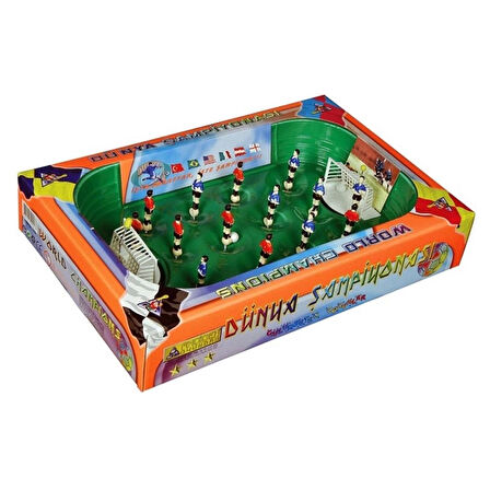 CEYLAN ADAM Nessiworld  016 Şampiyon Futbol / Küçük