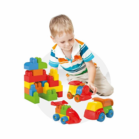 CEYLAN ADAM Nessiworld 01022 AKILLI ÇOCUK 60 PCS