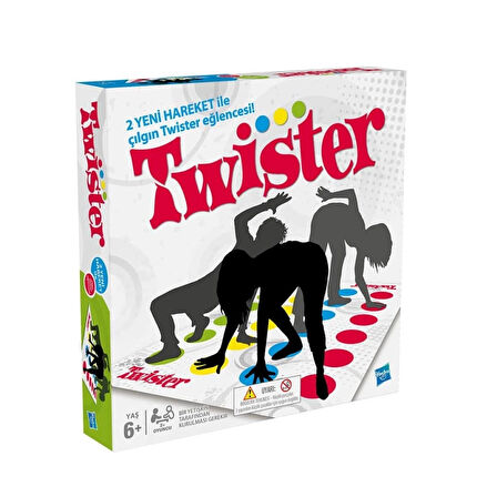 CEYLAN ADAM Nessiworld 98831 Twister