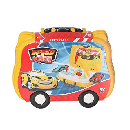 CEYLAN ADAM Nessiworld 561-BP TAMİR SETİ VALİZ