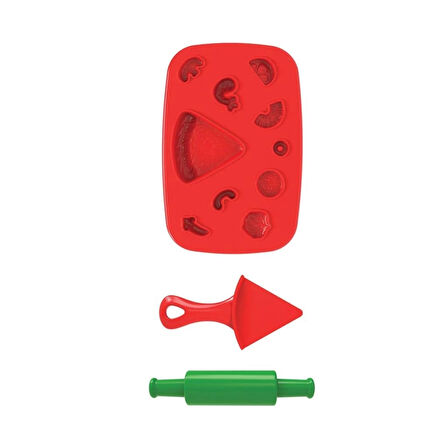 CEYLAN ADAM Nessiworld 03572 PİZZA SETİ OYUN HAMURU150 GR.