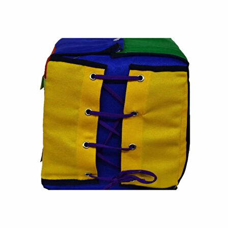 CEYLAN ADAM Nessiworld AND-5012 BECERİ KÜPÜ 6 İŞLEVLİ 22X22X22