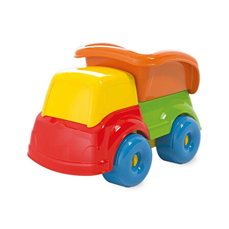 CEYLAN ADAM Nessiworld  01021 Dede, Akıllı Çocuk Blokları 40 Parça