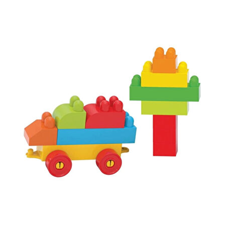 CEYLAN ADAM Nessiworld  01255 Dede, Multi Bloklar 120 Parça