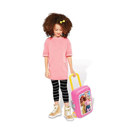 CEYLAN ADAM Nessiworld 03486 BARBIE GÜZELLİK SET BAVULUM