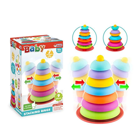 CEYLAN ADAM Nessiworld 03622 Sallanan Halkalar -Dede