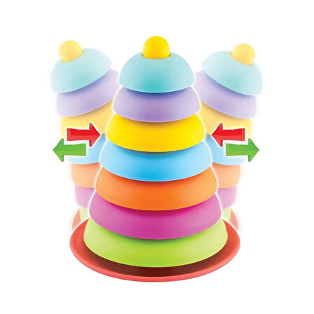 CEYLAN ADAM Nessiworld 03622 Sallanan Halkalar -Dede