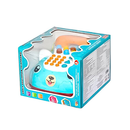 CEYLAN ADAM  ZEY2025 Arabalı Telefon - Zeytoys