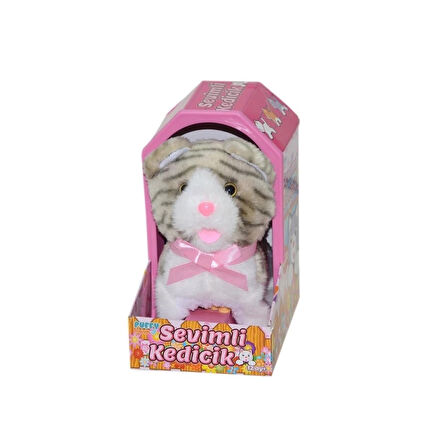 CEYLAN ADAM Nessiworld 47240 Sevimli Kedicik Jamina