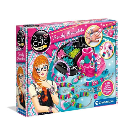 CEYLAN ADAM Nessiworld 15180 Crazy Chic - Trend Bileklikler