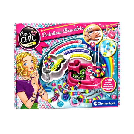 CEYLAN ADAM Nessiworld 15180 Crazy Chic - Trend Bileklikler