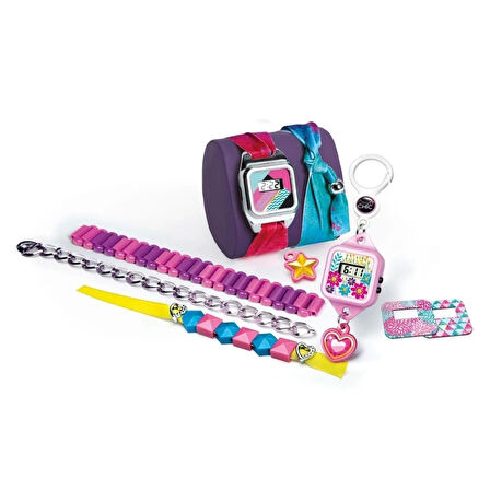 CEYLAN ADAM Nessiworld 18635 Crazy Chic - Çılgın Saat