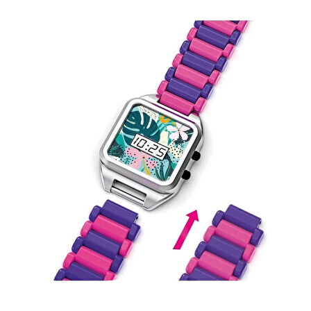 CEYLAN ADAM Nessiworld 18635 Crazy Chic - Çılgın Saat