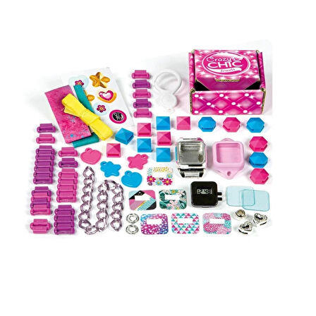 CEYLAN ADAM Nessiworld 18635 Crazy Chic - Çılgın Saat