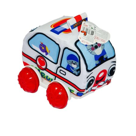 MOL-034 KT YUMUŞAK ARAÇLAR (ADET FİYATIDIR)