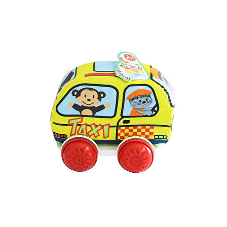 CEYLAN ADAM Nessiworld MOL-034 KT 12Lİ YUMUŞAK ARAÇLAR