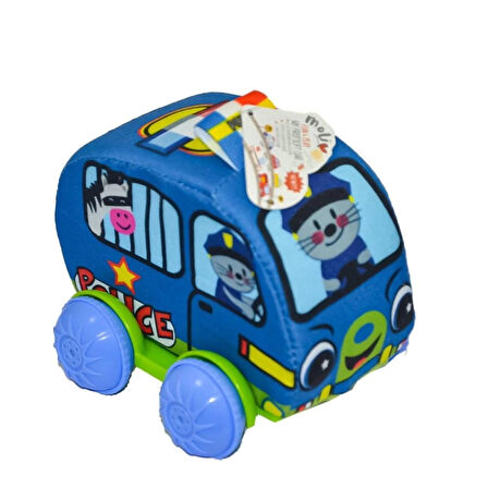 CEYLAN ADAM Nessiworld MOL-034 KT 12Lİ YUMUŞAK ARAÇLAR