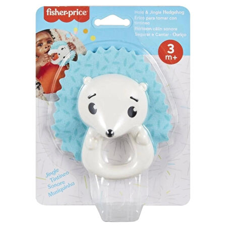 CEYLAN ADAM Nessiworld HJW11 Fisher-Price Eğlenceli Dostlar Dişlik ve Çıngıraklar