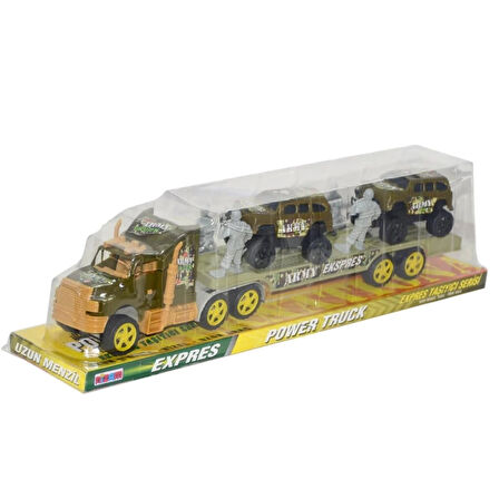 CEYLAN ADAM Nessiworld NZM-182 ASKERİ TAŞIYICI