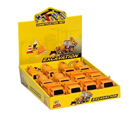 CEYLAN ADAM  NZM-136 Nizam, Sürtmeli Kamyon-Harç Kamyonu