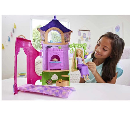 CEYLAN ADAM  HLW30 Rapunzel'in Kulesi