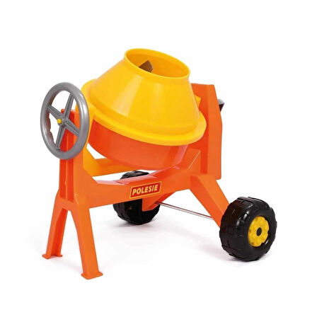 CEYLAN ADAM Nessiworld 56542 Mini Beton Mikseri -Polesie