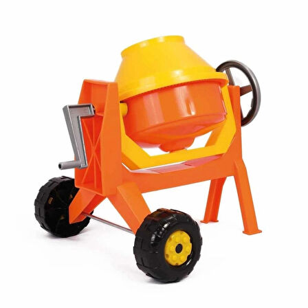 CEYLAN ADAM Nessiworld 56542 Mini Beton Mikseri -Polesie