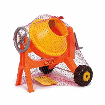 CEYLAN ADAM Nessiworld 56542 Mini Beton Mikseri -Polesie