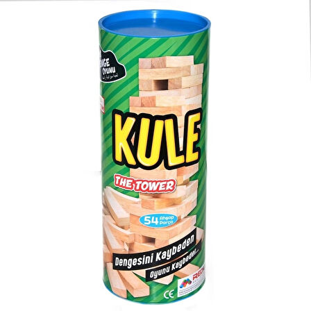 CEYLAN ADAM  5315 Redka, Kule Oyunu