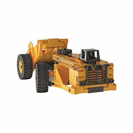 CEYLAN ADAM  75081TR Mekanik Laboratuvarı - Haul Truck - Hafriyat Kamyonu +8 yaş