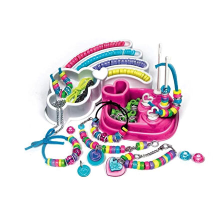 CEYLAN ADAM  18747 Crazy Chic - Arkadaşlık Bileklikleri