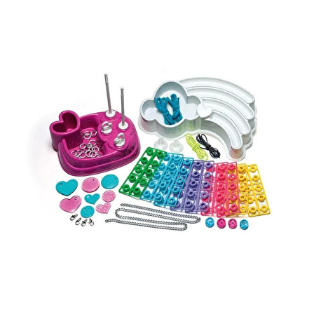 CEYLAN ADAM  18747 Crazy Chic - Arkadaşlık Bileklikleri