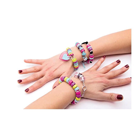 CEYLAN ADAM  18747 Crazy Chic - Arkadaşlık Bileklikleri