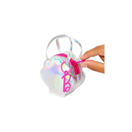 CEYLAN ADAM  HJT42 Barbie'nin Mini Çanta Aksesuarları