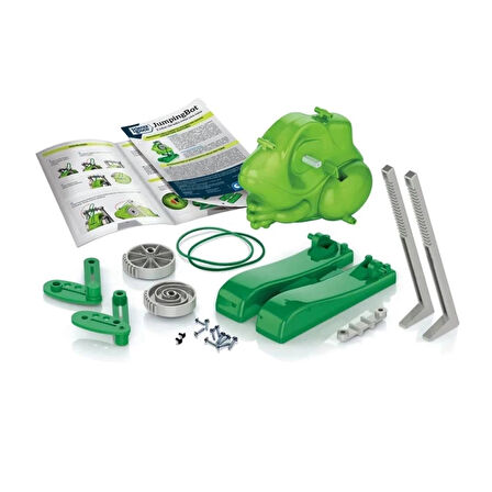 CEYLAN ADAM Nessiworld 64956 Robotik Laboratuvarı - Jumpingbot +8 yaş