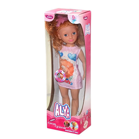 CEYLAN ADAM  5986 Alya Bebek 40 cm -Gepettoys