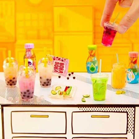 CEYLAN ADAM  587200 - 591405 Miniverse Cafe Serisi Sürpriz Paket Side Kick - IDS591405