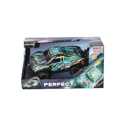 CEYLAN ADAM  UJ99-Y240 1 :20 2 :4GHz Kontrol Şarjlı Full Led Işıklı Arazi Aracı - Gepettoys