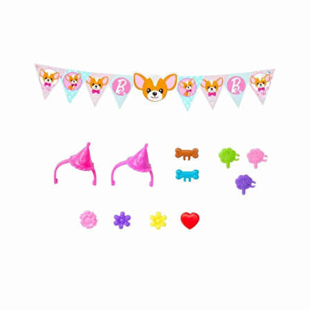 CEYLAN ADAM  HJY88 Chelsea Köpekçiğin Doğum Günü Oyun Seti