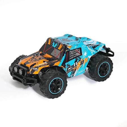 CEYLAN ADAM  K-61  Yüksek Hızlı Araç 1:16 2.G 40km/h -Gepettoys