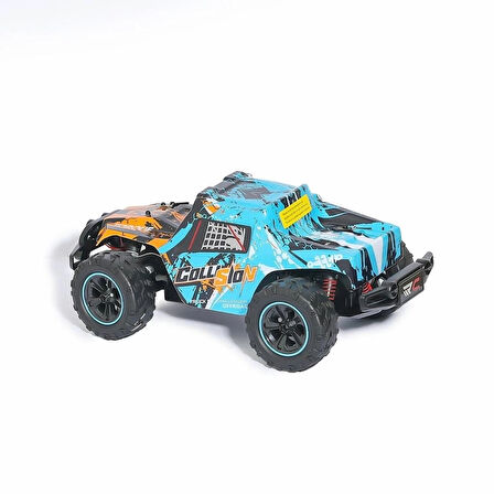 CEYLAN ADAM  K-61  Yüksek Hızlı Araç 1:16 2.G 40km/h -Gepettoys